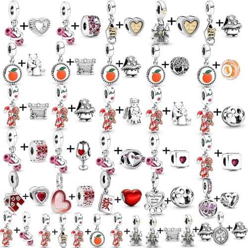 ZMFINES Silver Beads