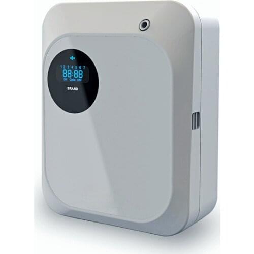 200m3 Smart Batteries/Electric Essential Oil Commercial Aroma Diffuser Scent Fragrance Machine for Home Hotel Office 100ml