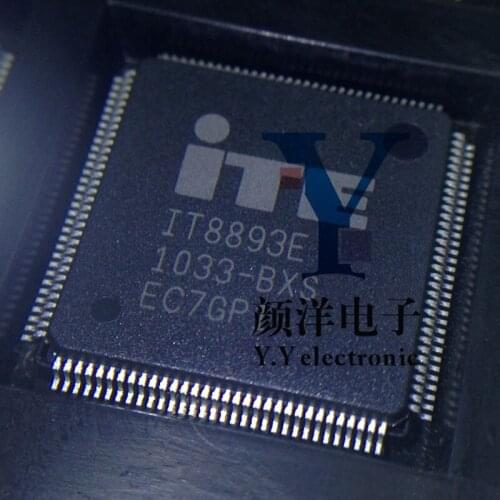 100% New&original In Stock ! IT8893E BXS QFP