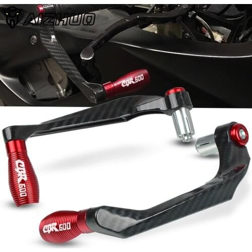 22mm Motorcycle Lever Guard Brake Clutch Lever Protector Proguard For HONDA CBR600 F2,F3,F4,F4i CBR600RR CBR 600 RR 1991-2007