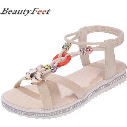 BeautyFeet Women's Flip Flops