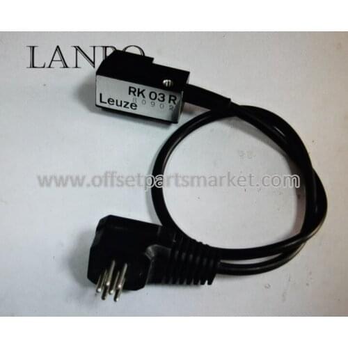 LANBOFFSETPRESS RK03R sensor for manroland printing machine