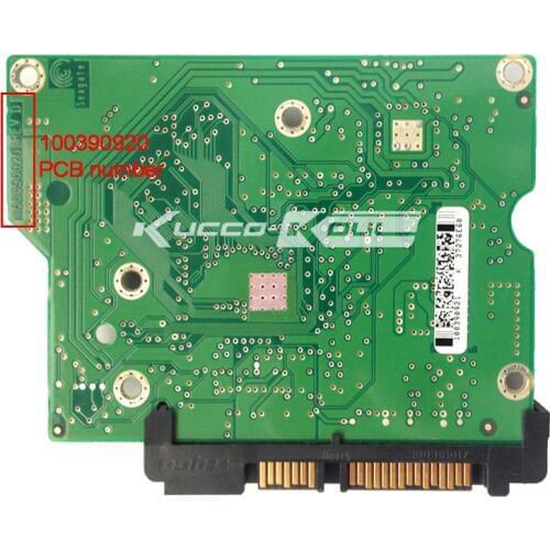 Hard drive parts PCB logic board printed circuit board 100390920 for Seagate 3.5 SATA hdd data recovery hard drive repair