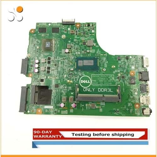 For DELL Inspiron 3546 3449 3442 3542 PM I5-4210U 820M Laptop Mainboard SR1EF N15V-GM-S-A2 13302-1 motherboard VGA