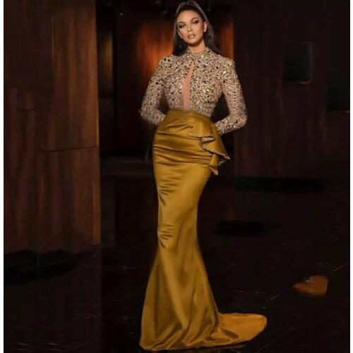 DNEKSEIK Evening Dresses