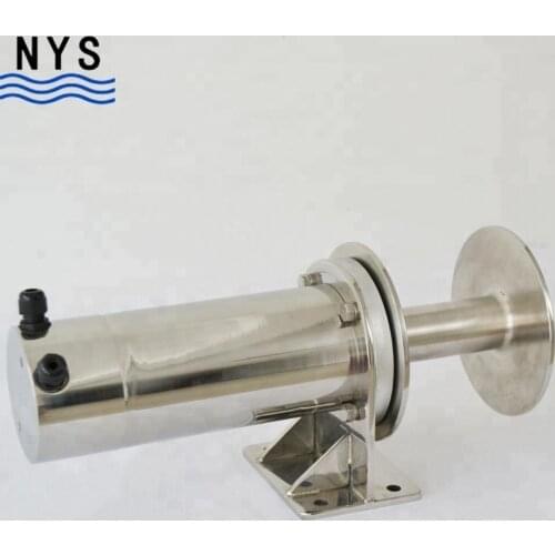 Electric anchor windlass DC Vertical windlass for boat anchor capstan winch 12v/24v motor 1000W gypsy size 8-12mm