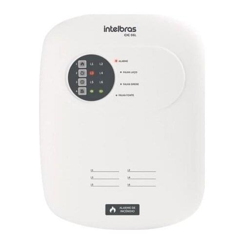 Intelbras Temperature Detectors