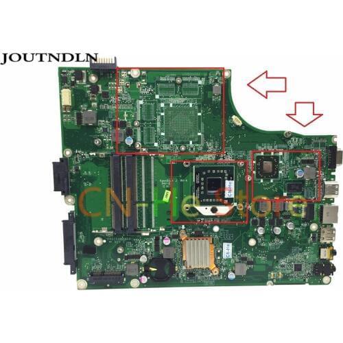 JOUTNDLN FOR acer aspire 5553 5553G laptop motherboard DA0ZR8MB8E0 MBPV606001 MB.PV606.001 Integrated Graphics Free to CPU