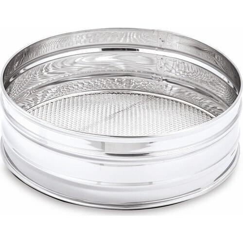 Kapp Stainless Steel Griddle 25 cm