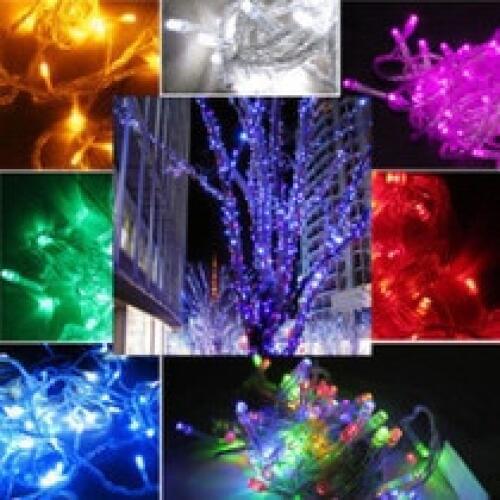 Светодиодные гирлянды LFCSTN China At AliExpress
