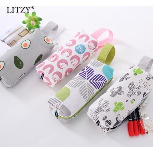 LITZY Black Pencil Cases China