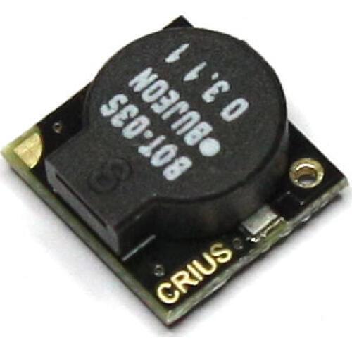 CRIUS Micro Active Buzzer High volume 5V for FPV race model