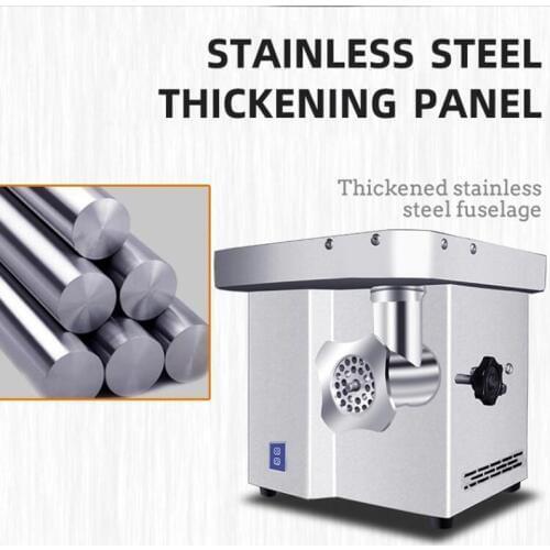 Multifunction Electric Meat Grinder Sausage Machine Mincer Kitchen Tool