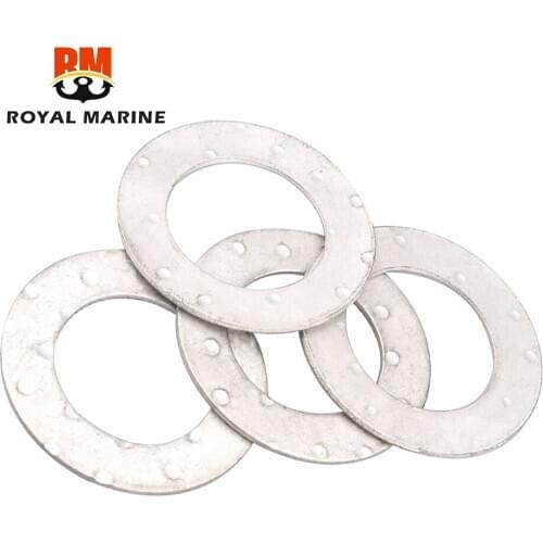 902-09201-59-00 Crank Pin (1H9) Washer for Yamaha outboard motor 2 storke 9.9HP 15HP boat motor 902-09201 902-09201-59