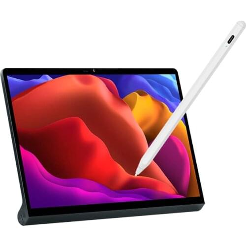 Capacitive Stylus Pen For Lenovo YOGA smart tab 5 10.1 TAB 3 Pro Plus 10.1" Tablet Touch Pen For iOS Android Microsoft Tablets