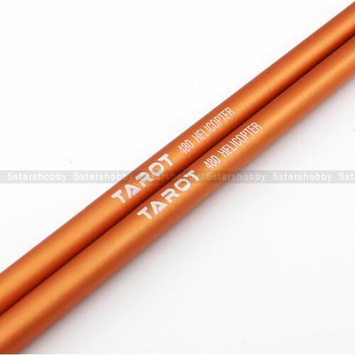 Tarot 480 Parts Tail Boom and Torque Tube TL48002-01 For RC Helicopter Parts