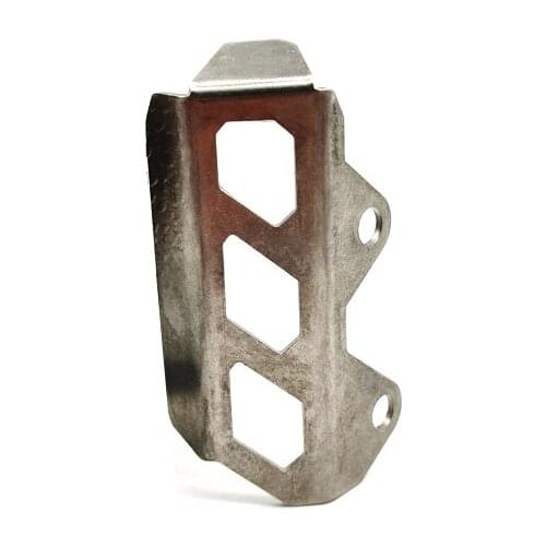 For YAMAHA TENERE 700 Tenere 700 2019-2021 Motorcycle Accessories Rear Brake Cylinder Guard Protection Cover