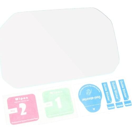 Motorcycle Cluster Scratch Protection Film Screen Protector For-BMW F900R F900XR F 900 R F 900 XR 2020
