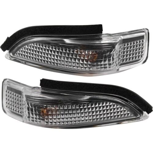 2Pin is Co-Pilot Mirror Indicator Turn Light for Toyota Camry Corolla