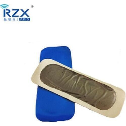 Free shipping 10pcs/lot Special offer rubber long range UHF tire/tyre tag for tire management