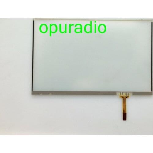 Free post new 7inch LB070WV7 TD01 LB070WV7-TD01 Touch screen panel with 4 Pins REPLACEMENT DIGITIZER FOR HYUNDA I VELOSTER RADIO