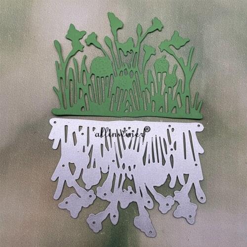 Season flower decoration Metal Cutting Dies Stencils Die Cut for DIY Scrapbooking Album Paper Card Embossing