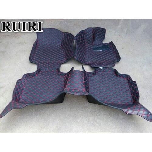 Good quality! Custom special floor mats for Right Hand Drive BMW 320i 330i GT F34 2019 wear-resisting carpets,Free shipping