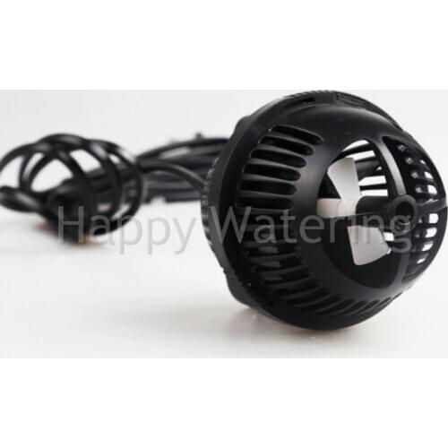 JVP-101B Type 3000L/H 6W Submersible Aquarium Wave Maker for Fish Tank Magnetic Fix