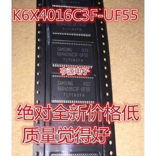 K6X4016C3F K6X4016C3F-UF55 TSOP