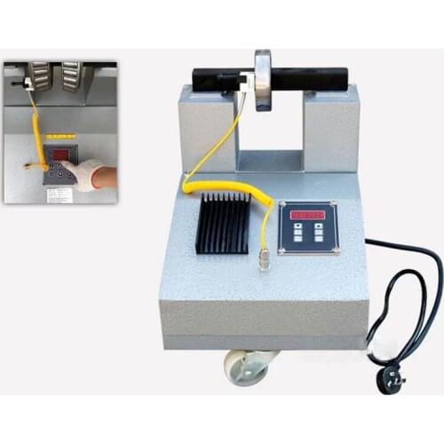 Bearing Heater HA-1 Electromagnetic Induction Computer Control Gear Quick Disassembly and Installation φ30- 70mm