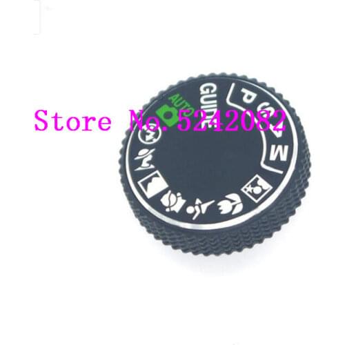 Original Top cover Dial Mode Button Unit for Nikon D3200 Camera Repair Part