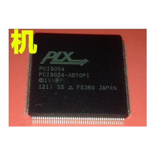 PCI9054 PCI9054-AB50PI CS8412-CP AD603AQ