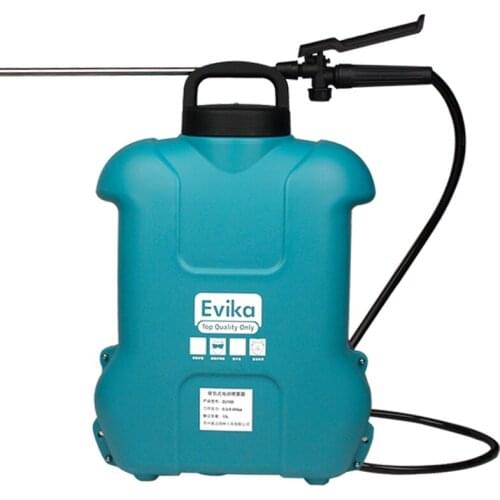 Sprayer lithium battery intelligent charging machine, backpack high voltage pesticide electric spray pot multifunctional