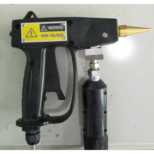 Hot melt manual glue guns with Ni120 RTD