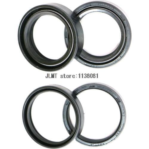 Fork Oil Seal for KAWASAKI 100 KH 1977 - 1992 27X39X10.5 mm (2 pieces) 27 39 10.5