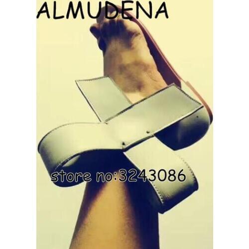 Big Bowtie Ankle Tie Gladiator Sandals Women Red Pink Blue Black Suede Women Sandals Flat Casual Shoes Woman Party Dress Shoes