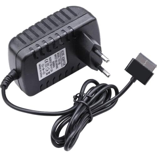 AC Wall Charger EU US Plug Power Supply Adapter For Asus EeePad Transformer TF101 TF201 TF300 TF300T TF300TG TF101G TF700 TF700T