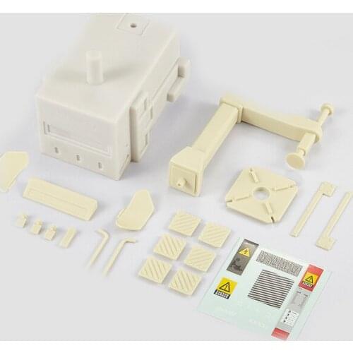 Killerbody 48536 Tire Changer Fit for 1/10 RC Car