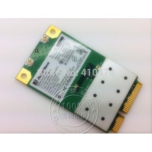 SSEA 95% of NEW for Atheros ar9281 AR5B91 802.11bgn MINI PCI-E WIFI Wireless card 300Mbps