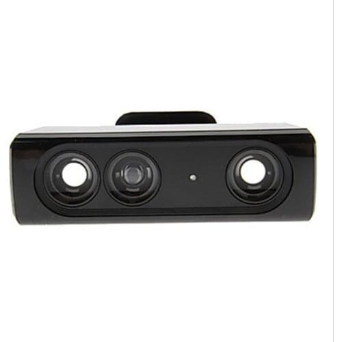 Super Mini Zoom Wide Angle Lens Sensor Range Reduction Adapter for Microsoft Xbox 360 Kinect Video Game Gamepad Movement Sensor
