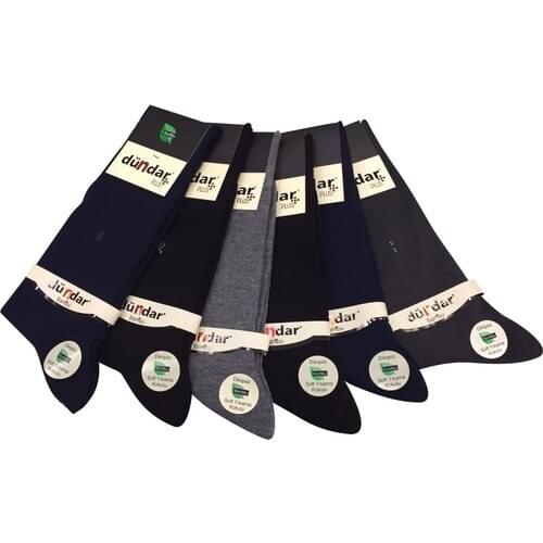 Dündar 6 S Thin Summer Bamboo Men 'S Socks