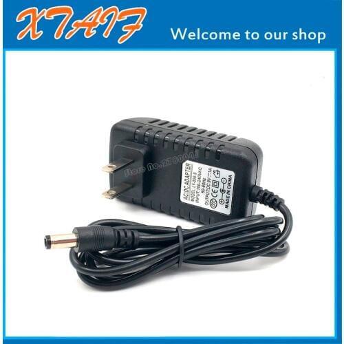 Generic AC Adapter for Roland SH-101 TB-303 TR-606 Boss PSA-120 Power Supply US/EU Plug