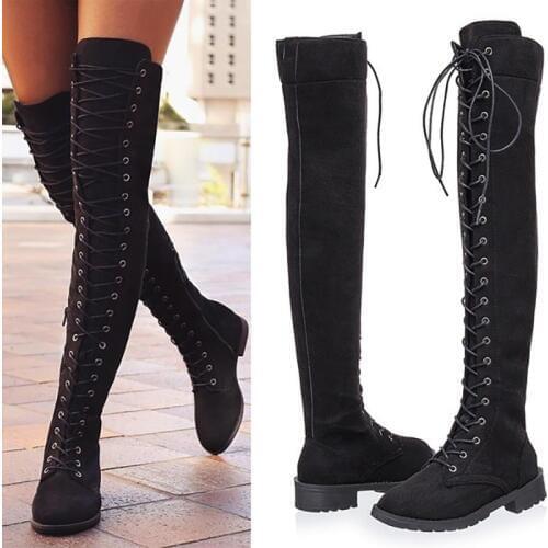 Ботфорты ZALE China At AliExpress