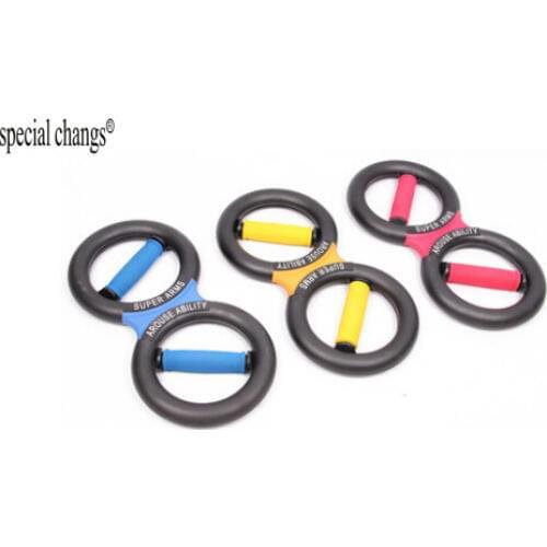10-20 Kg Gym Power Fitness Exerciser Grip Wrist Forearm Strength Training 8 shape