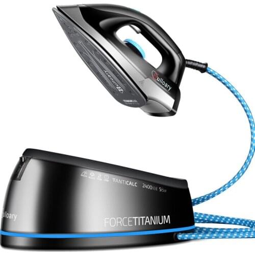 2000ML Household Steam Electric Iron Hand-held Steam Iron Small Iron Ironing Machine Large Water Tank 2400w Strong Power GS70