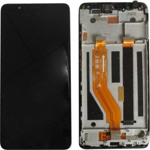 6.0" Original LCD Display for ZTE Nubia Red Devil Red Magic NX609J LCD Display Touch Screen Digitizer Replacement Assembly+Frame