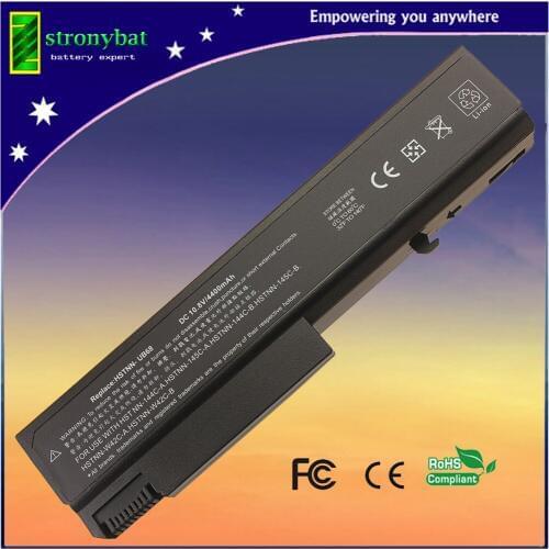 Battery for HP Compaq 6530b 6535b 6730b 6735b 6550b 6440b 6450b 6930p 8440p 6445b
