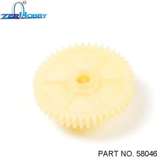 HSP RC CAR ACCESSORIES 58046 DIFF. MAIN GEAR 45T FOR 1/18 OFF ROAD MINI RACING ELECTRIC BUGGY EIDOLON 94805
