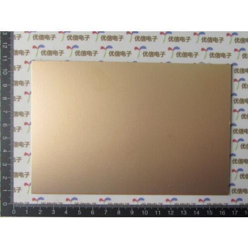 Free shipping sided CCL / 10 * 15CM experiment universal board / PCS board / Bakelite material / thickness 1.5mm