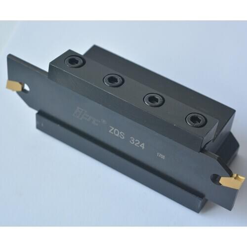 FREE SHIPPING SMBB3232 Cut off the cutter bar Cutting tool rod SPB324 cutter holder FOR SP400 NC3020